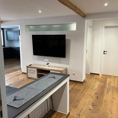Ferienwohnung "Blue" Im Herzen Von Sulz Lahr  Exterior foto