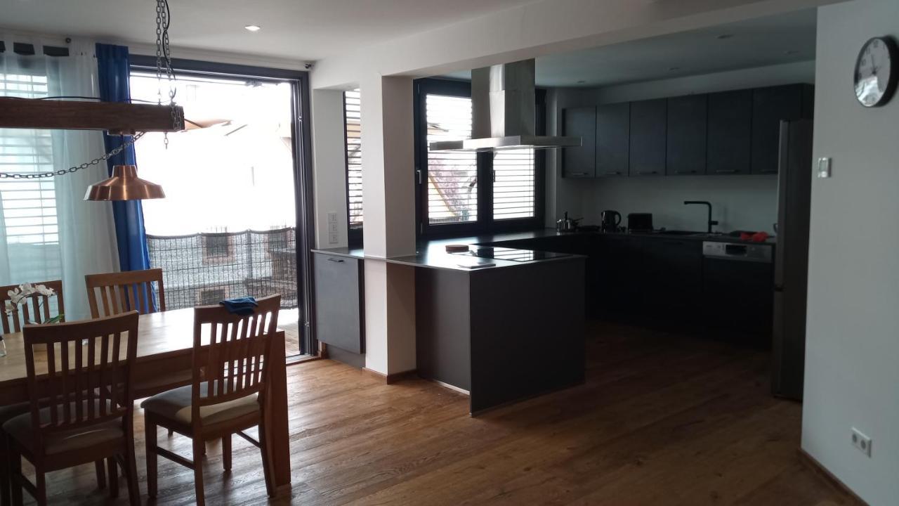 Ferienwohnung "Blue" Im Herzen Von Sulz Lahr  Exterior foto