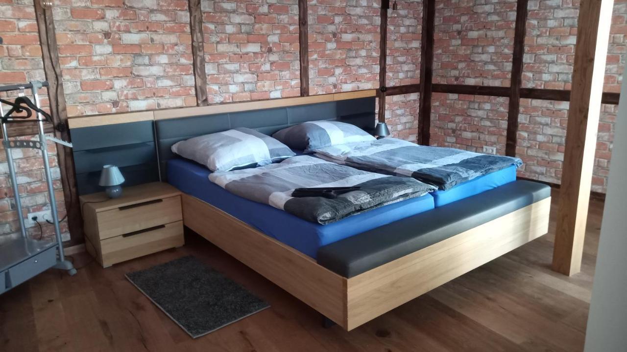 Ferienwohnung "Blue" Im Herzen Von Sulz Lahr  Exterior foto
