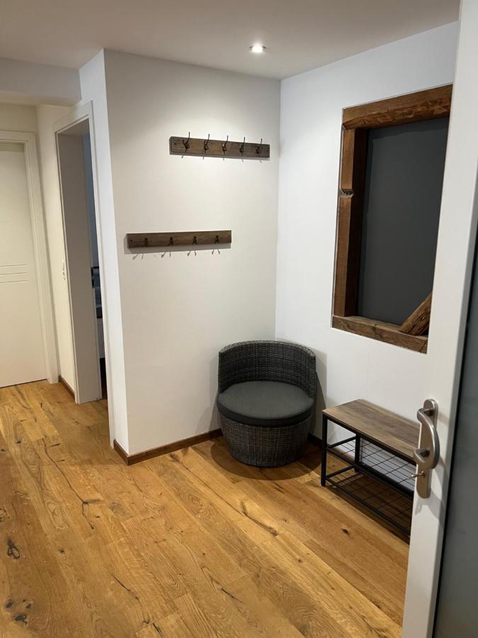 Ferienwohnung "Blue" Im Herzen Von Sulz Lahr  Exterior foto