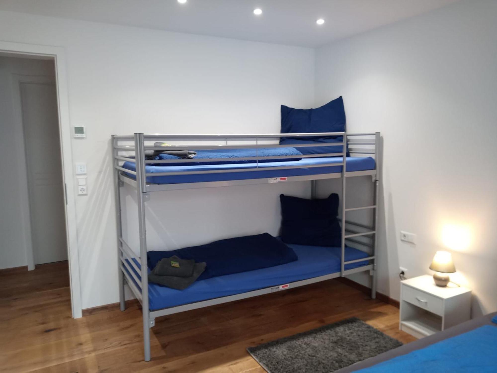 Ferienwohnung "Blue" Im Herzen Von Sulz Lahr  Exterior foto
