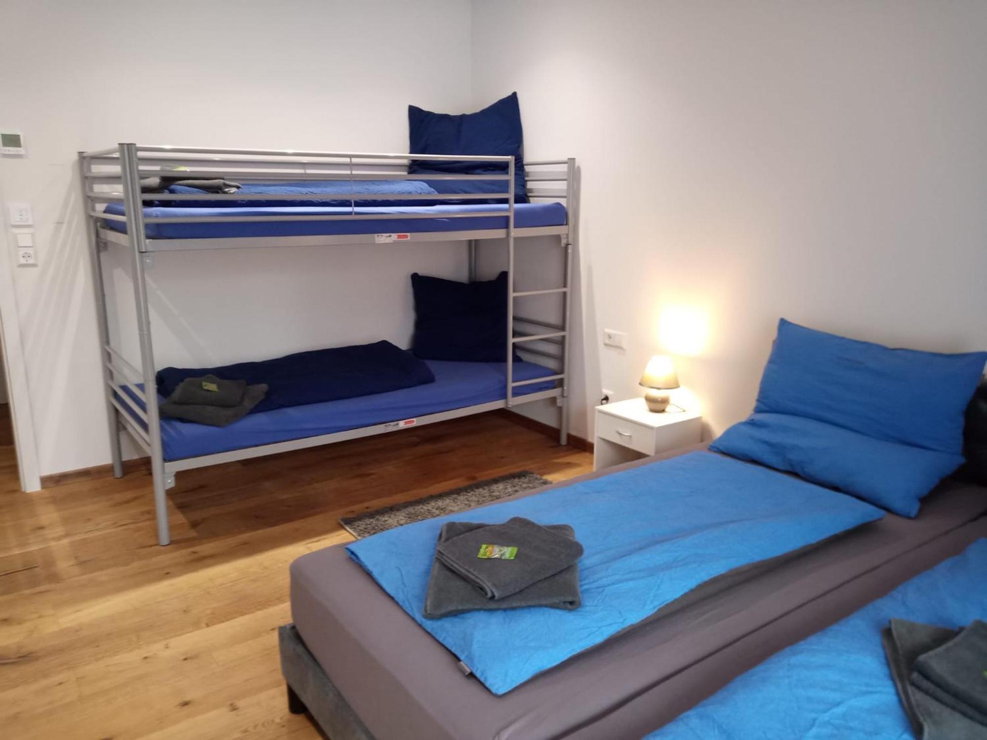 Ferienwohnung "Blue" Im Herzen Von Sulz Lahr  Exterior foto