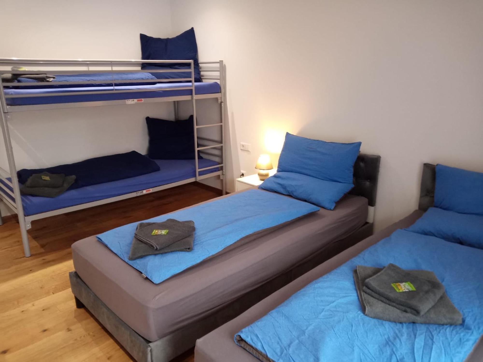 Ferienwohnung "Blue" Im Herzen Von Sulz Lahr  Exterior foto
